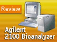 Agilent 2100 Bioanalyzer