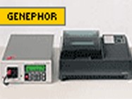 GenePhor Electrophoresis Unit from GE Healthcare (formerly Amersham Biosciences)