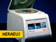 Heraeus' Biofuge Pico