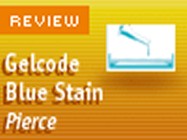 Pierce Biotechnologies’ Gelcode Blue Stain