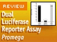 Promega’s Dual Luciferase Reporter Assay