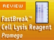 Promega’s FastBreak Cell Lysis Reagent