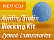 Avidin/Biotin Blocking Kit from Zymed Laboratories