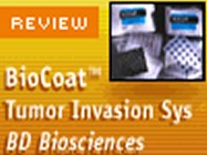 BD Biocoat Fluoro Blok Tumor Invasion System from BD Biosciences