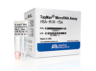 TaqMan® MicroRNA Assays From Applied Biosystems