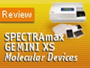 Molecular Devices’ SPECTRAmax GEMINI XS Microplate Spectrofluorometer