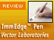 Vector Laboratories' ImmEdge Hydrophobic Barrier Pen