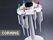 0.1 to 2 µL Lambda® Single Channel Pipettor From Corning