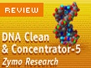 Zymo Research's DNA Clean and Concentrator-5