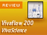 Vivaflow 200 Tangential Flow Module from VivaScience