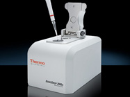 NanoDrop® ND-1000 From Thermo Scientific