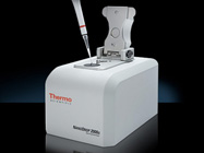 NanoDrop 1000 from ThermoScientific NanoDrop Products