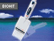 Biohit's mLine Pipettor