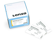 Reliant® Gel System (precast agarose gels) From Lonza