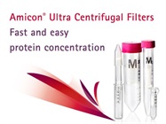 Amicon® Ultra Centrifugal Filters