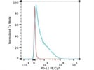 PD-L1 expression in bone marrow derived DCs