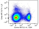 CD4 Stain BV711