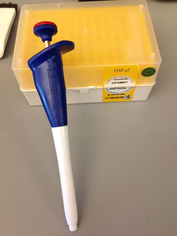 Positive Displacement Pipette and Tips for Mucosal Sampling