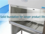 Introducing The LabGard Energy Saver NU-540 Biological Safety Cabinet from NuAire