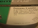 Ponceau S Solution