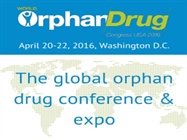 World Orphan Drug Congress USA 2016