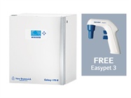 Special savings on a Galaxy® CO2 incubator and receive a FREE Easypet 3 pipette controller