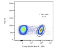 Very Good Staining of CD4+ T Cells