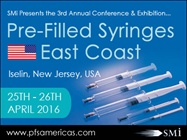 Pre-Filled Syringes East Coast