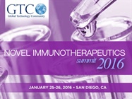 Novel Immunotherapeutics Summit 2016