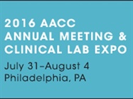 2016 AACC Annual Meeting