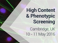 High Content & Phenotypic Screening