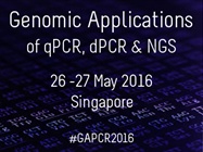 Genomic Applications of qPCR, dPCR & NGS