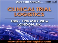 10th Annual Clinical Trial Logistics 2016