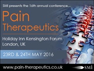 Pain Therapeutics 2016