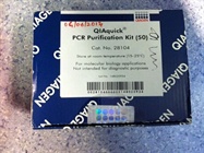 Purification of PCR Products