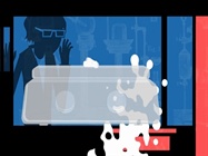 Increase volume throughput from samples with high solid content