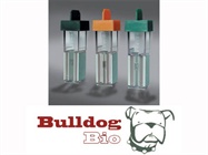 Stain protein gels in 10 minutes