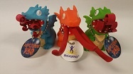APC/Fire™ 750 Dragon Squeeze Toy Promotion