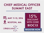 Chief Medical Officer East