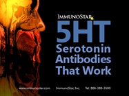 ImmunoStars 5HT (Serotonin) Antibodies  The Serotonin Antibodies That Work