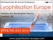 Lyophilisation Europe
