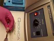 Compact Basic Sonicator for Cell Disruption