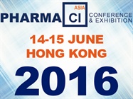 2016 Pharma CI Asia Conference & Exhibition