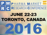 2016 Canadian Pharma Market Research Conference