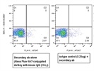 Monoclonal Mouse Anti-Human CD335 (Nkp46) Antibody for Flow Cytometry