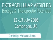 Extracellular Vesicles 2016