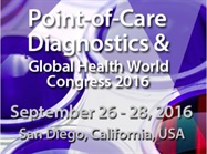 Point-of-Care Diagnostics & Global Health World Congress 2016