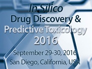 In Silico Drug Discovery & Predictive Toxicology 2016