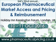 European Pharmaceutical Market Access, Pricing and Reimbursement