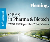 12th Annual OPEX in Pharma & Biotech